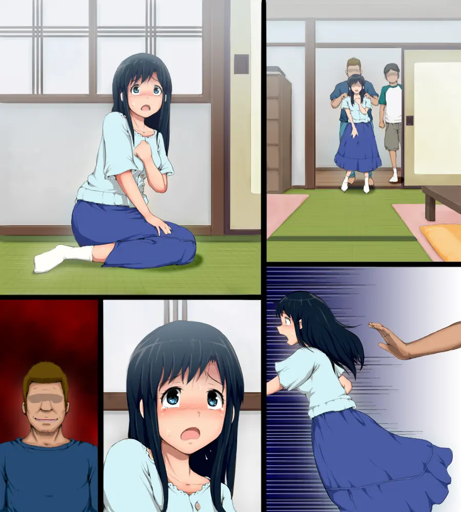 Hakoiri Ojou-Sama Ga Dokoka Tooku E Uritobasareru Made No Ohanashi